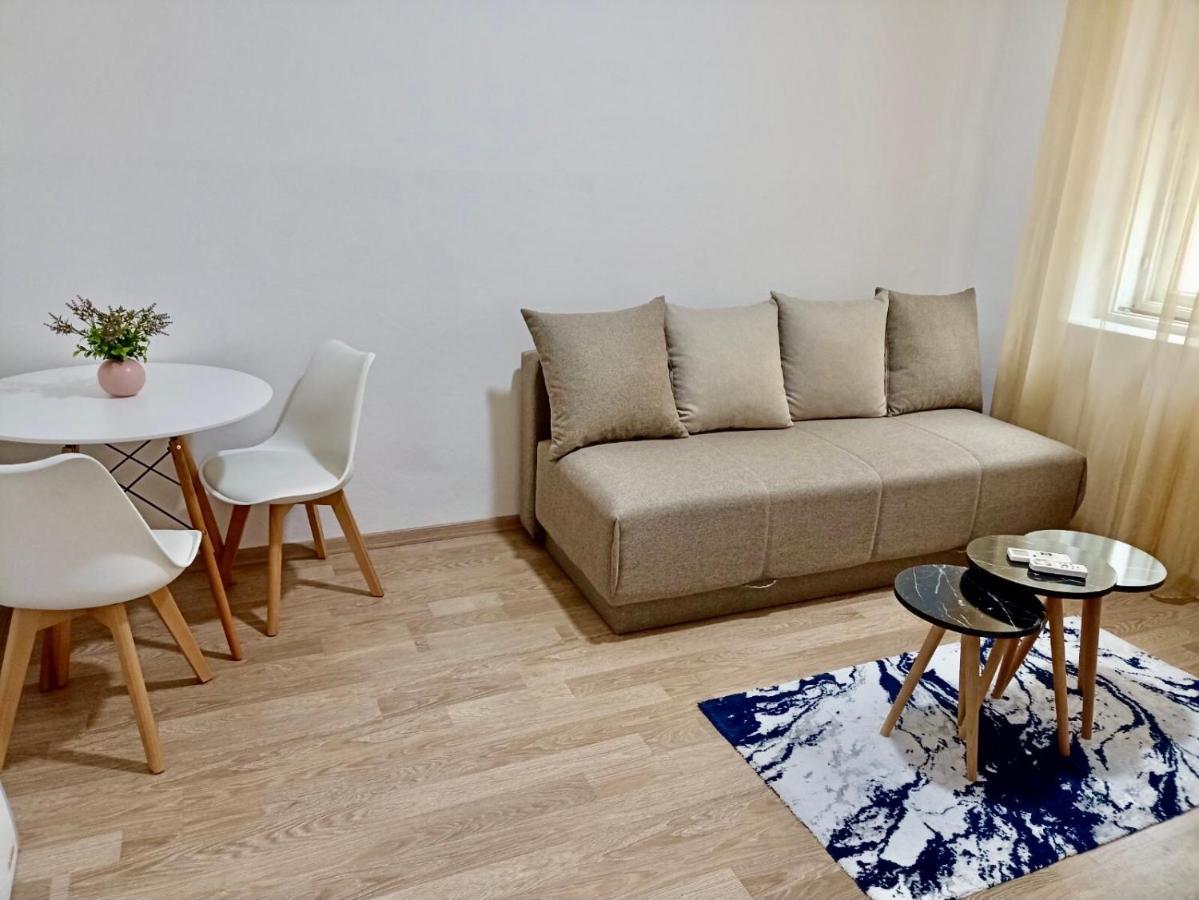Center Studio Apartment Подгорица Екстериор снимка