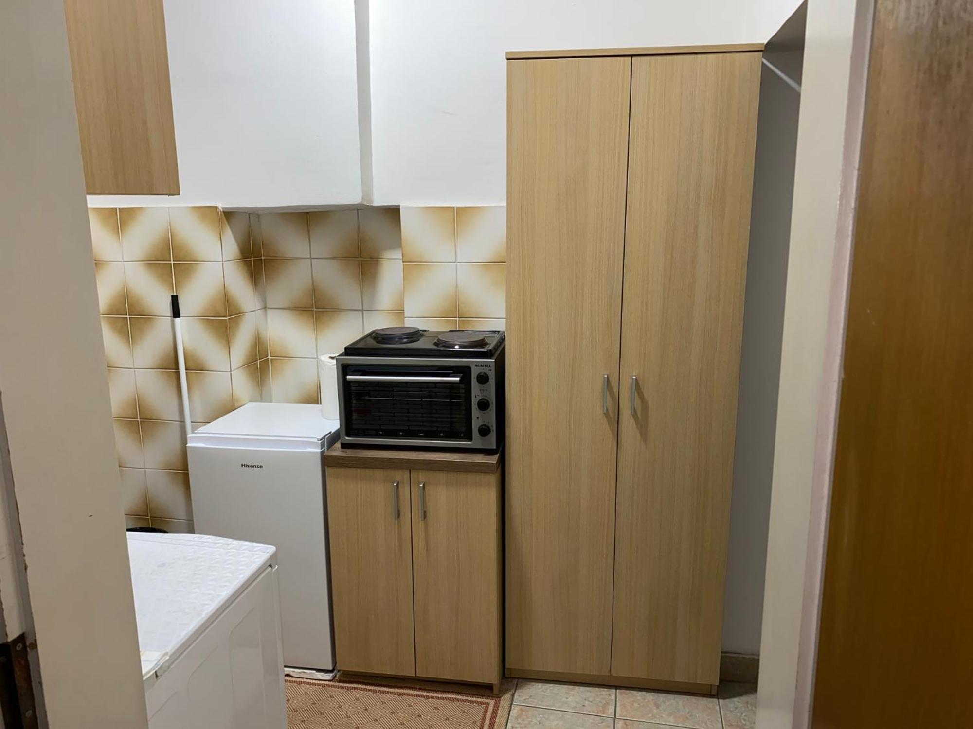 Center Studio Apartment Подгорица Екстериор снимка