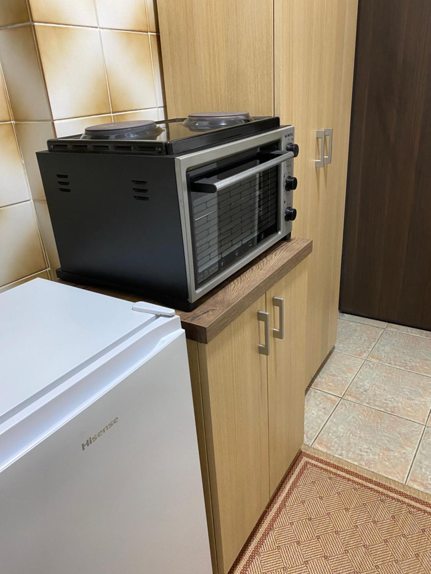 Center Studio Apartment Подгорица Екстериор снимка